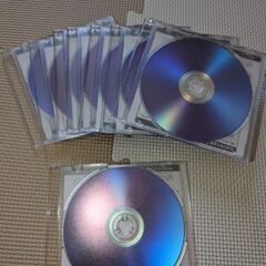 CD-R 8枚