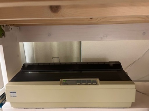 EPSON VP-1200U ドットインパクトプリンタ