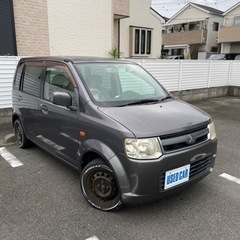 ご成約済‼︎ 日産 オッティ 車検2024/4月 ナビ付き 乗っ...