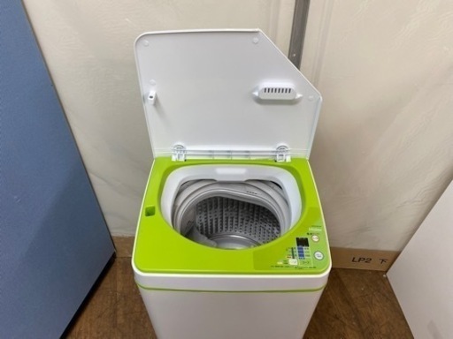 I607  Haier 洗濯機 （3.3㎏） ⭐ 動作確認済 ⭐ クリーニング済