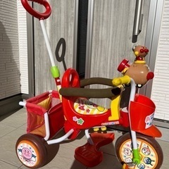 アンパンマン ・三輪車✨