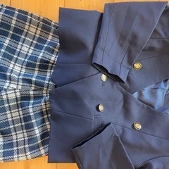 入野ひかり保育園　制服　ブレザー　幼稚園　ジャケット