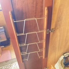 黒檀 衣装クローゼット