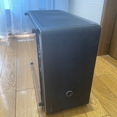 コンパクトゲーミングPC i7 8700 16GB SSD1TB...