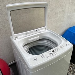 AQUA 洗濯機8kg