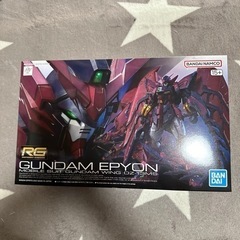 RG ガンダムエピオン