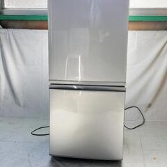 【ジ0930-51】SHARP 冷凍冷蔵庫 SJ-D14D-S ...