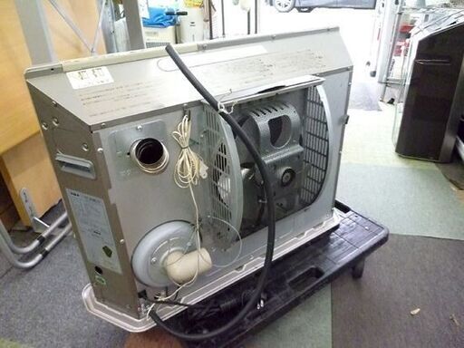 燃焼点検済 コロナ FFストーブ 2011年製 給排気筒欠品 FF-AG6811H 木造 18畳 コンクリート 28畳 FF式 出力 67.8Kw 灯油 札幌 北20条店
