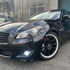 【ネット決済】NISSAN!51フーガ！370GT TYPE Ｓ...