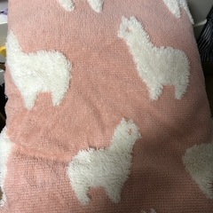 ニトリ毛布
