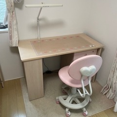 コイズミ　デスク付きシステムベッド