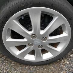稀少！ ダイハツ純正16インチ  165/50R16   
