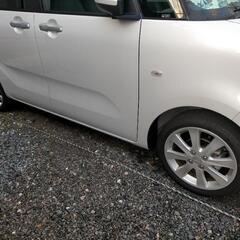 稀少！ ダイハツ純正16インチ  165/50R16   