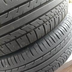 稀少！ ダイハツ純正16インチ  165/50R16   