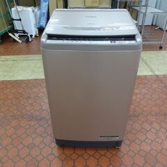 ID 371934　洗濯機10K　日立　２０１７年　BW-V100B