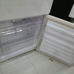冷蔵庫 110L 2017年製 ユーイング UR-F110H ホワイト 2ドア 右開き