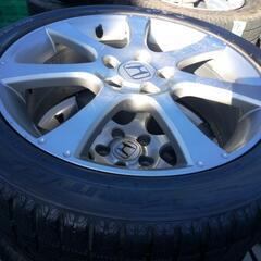 値下げしました。18インチTYスタッドレスタイヤ4本セット