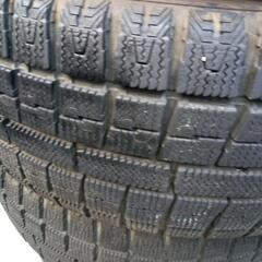 値下げしました。18インチTYスタッドレスタイヤ4本セット