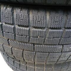 値下げしました。18インチTYスタッドレスタイヤ4本セット