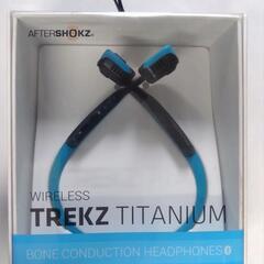 Shokz TREKZ TITANIUM  AS600 ブルー ...