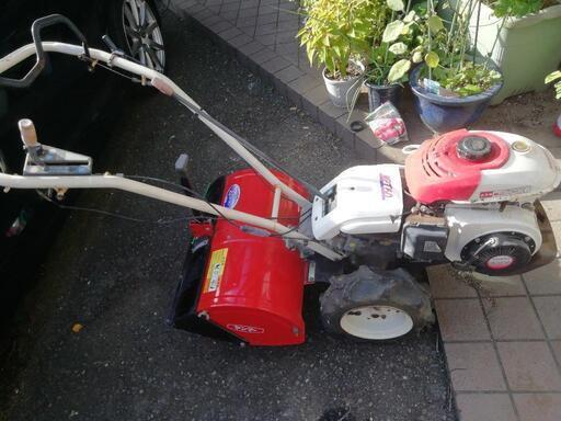 YANMAR耕運機 MRT60 長期保管の為エンジン掛かりません