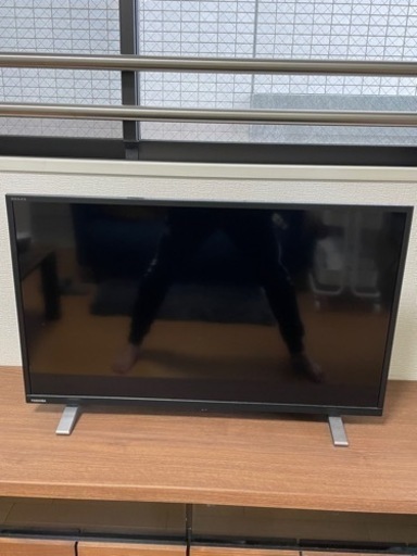 テレビデッキ