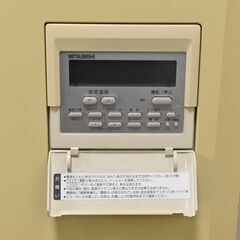 ≪zyt1150ジ②≫ MITSUBISHI/三菱電機 パッケージエアコン PS-RP63KA8 (Mr.SLIM) 床置形 室内機のみ 200V 製造番号：35A00062 現状品 50719-14