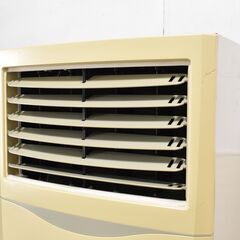 ≪zyt1150ジ②≫ MITSUBISHI/三菱電機 パッケージエアコン PS-RP63KA8 (Mr.SLIM) 床置形 室内機のみ 200V 製造番号：35A00062 現状品 50719-14