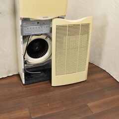 ≪zyt1150ジ②≫ MITSUBISHI/三菱電機 パッケージエアコン PS-RP63KA8 (Mr.SLIM) 床置形 室内機のみ 200V 製造番号：35A00062 現状品 50719-14