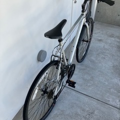 クロスバイク、Felt、フェルト、QX65、高さ55cm、中古