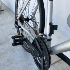 クロスバイク、Felt、フェルト、QX65、高さ55cm、中古