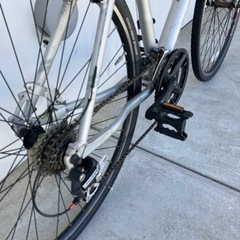 クロスバイク、Felt、フェルト、QX65、高さ55cm、中古