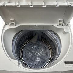 REGASTOCK江東店】SHARP シャープ 全自動洗濯機 ES-GE6C 2019年製 6㎏