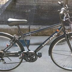 HEAD CROSS SKILL クロスバイク 自転車