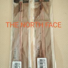THE NORTH FACE 新品　箸　2セット