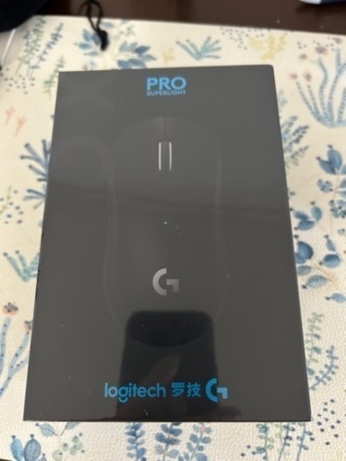 logitech g pro superlight 未開封