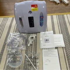 高性能酸素濃縮器 MAFmini1.0 168時間以上連続稼働OK 小型ペット用