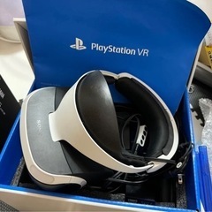 PlayStation VR ※直接引き取り限定