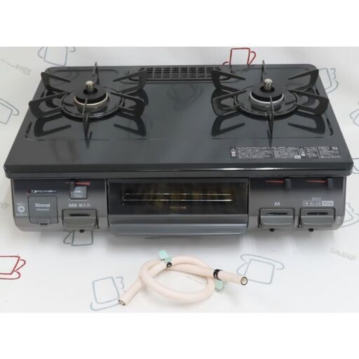 ☆リンナイ ガステーブル RT64JH6S2 都市ガス12A/13A 2022年♪