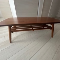 ローテーブル(天板90×45)