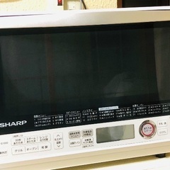 シャープ オーブンレンジ RE-S1000-W 