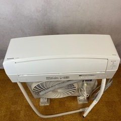 パナソニック Panasonic ルームエアコン CS-EX220D Eolia（エオリア） 2020年製 冷房6畳〜9畳用 暖房5畳〜6畳用 パナソニック Panasonic ルームエアコン CS-EX220D Eolia（エオリア