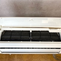 三菱 ルームエアコン 霧ヶ峰 MSZ-GE2222-W-1 2022年製 冷房（鉄筋目安