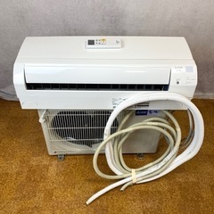 三菱 ルームエアコン 霧ヶ峰 MSZ-GE2222-W-1 20...