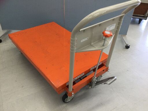 【エコツール豊田インター店】東正車輌の250kg昇降台車【愛知県/豊田インター店/工具】 エコツール豊田インター店】東正車輌の250kg昇降台車【愛知県/豊田