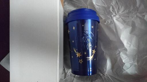 スターバックス 新品 未使用 海外限定 タンブラー マグカップ