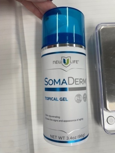 SOMADERM 1本