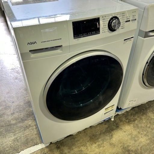 2020年製 AQW-FV800E 洗濯機