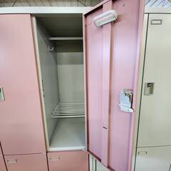 愛品倶楽部柏店】okamura 6人用ロッカー(3列2段) 鍵別売 4566FZ Z531
