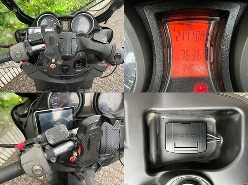 ADIVA アディバ AD tre200 下取り現状格安出品 側車付軽二輪登録 走行3.4